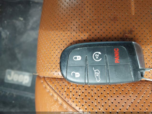 2014 JEEP GRAND CHEROKEE 1C4RJFDJ7EC498388 Photo 10