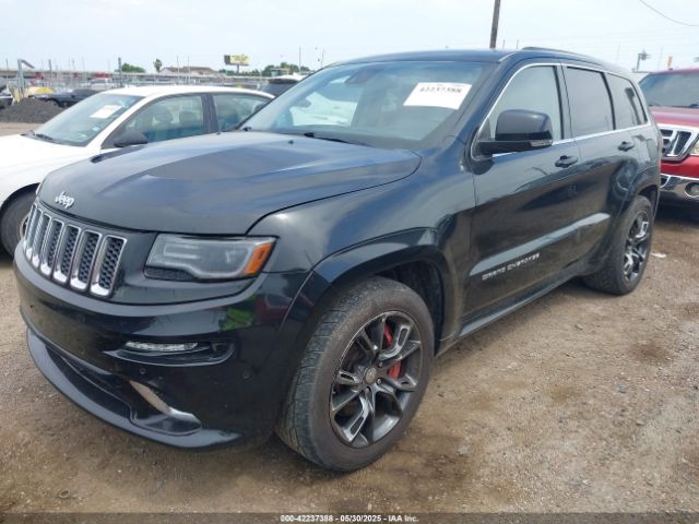 2014 JEEP GRAND CHEROKEE 1C4RJFDJ7EC498388 Photo 1