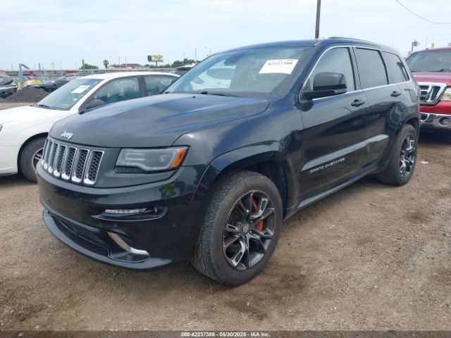 2014 JEEP GRAND CHEROKEE 1C4RJFDJ7EC498388 Photo 5