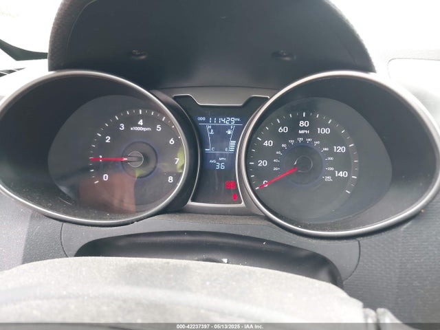 KMHTC6AD8GU256765 Hyundai Veloster