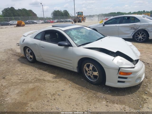 2003 MITSUBISHI ECLIPSE 4A3AC44G93E130101