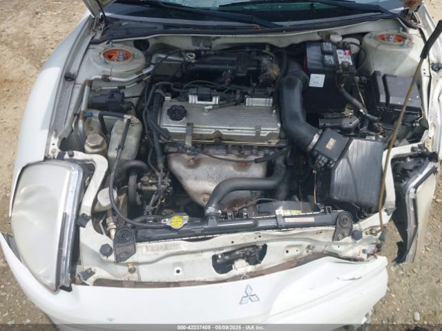 2003 MITSUBISHI ECLIPSE 4A3AC44G93E130101 Photo 9