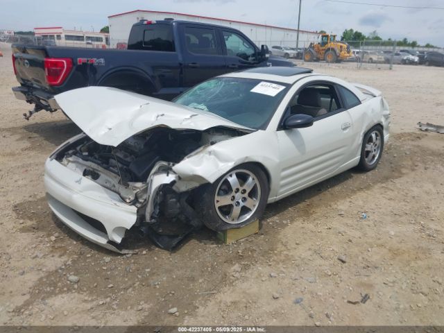 2003 MITSUBISHI ECLIPSE 4A3AC44G93E130101 Photo 1