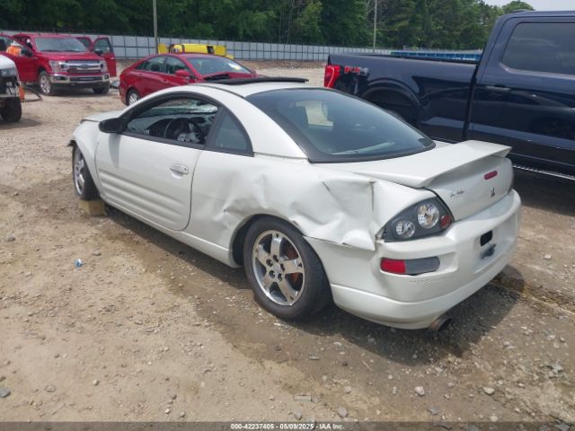 2003 MITSUBISHI ECLIPSE 4A3AC44G93E130101 Photo 2