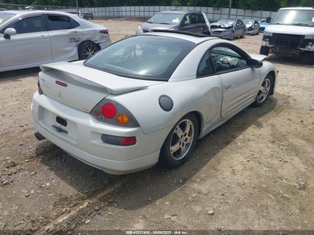 2003 MITSUBISHI ECLIPSE 4A3AC44G93E130101 Photo 3