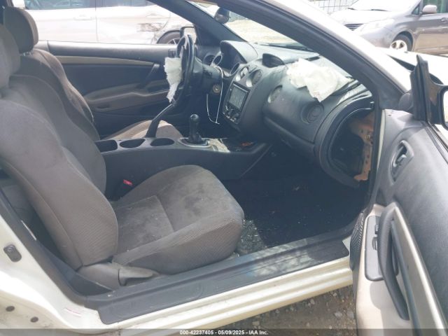2003 MITSUBISHI ECLIPSE 4A3AC44G93E130101 Photo 4
