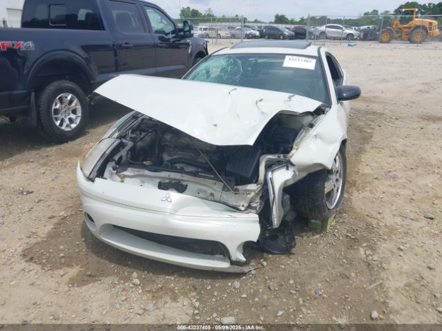 2003 MITSUBISHI ECLIPSE 4A3AC44G93E130101 Photo 5