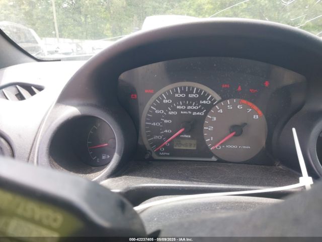 2003 MITSUBISHI ECLIPSE 4A3AC44G93E130101 Photo 6
