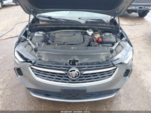 LRBFZNR49PD056328 Buick Envision Essence Fwd