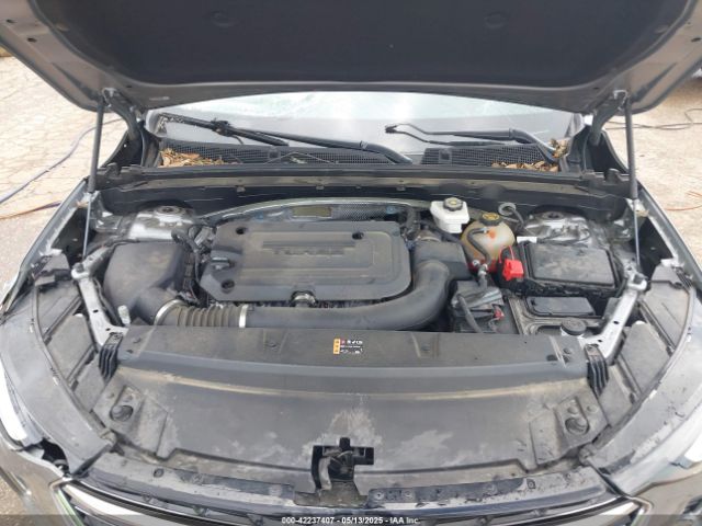 LRBFZNR49PD056328 Buick Envision Essence Fwd