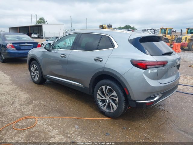 LRBFZNR49PD056328 Buick Envision Essence Fwd