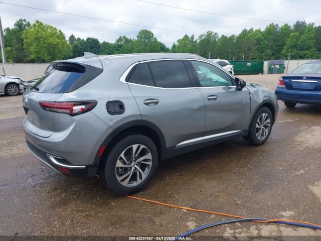 LRBFZNR49PD056328 Buick Envision Essence Fwd