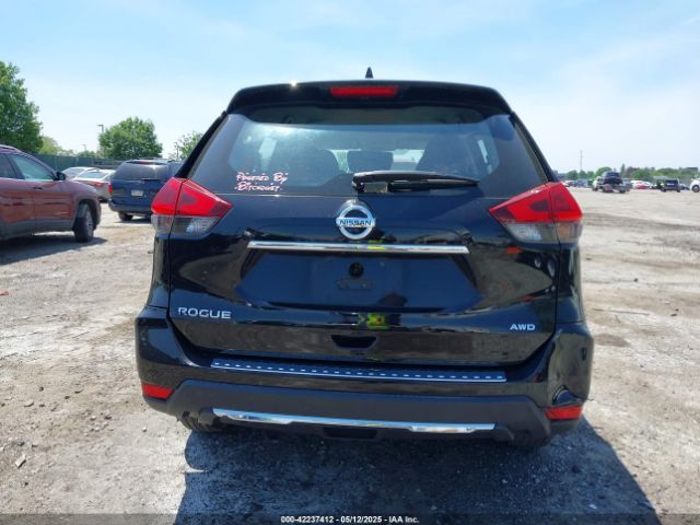 JN8AT2MV2JW314605 Nissan ROGUE S