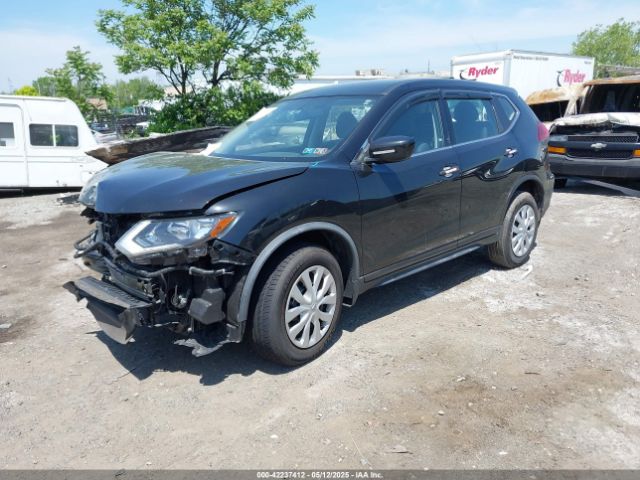 JN8AT2MV2JW314605 Nissan ROGUE S