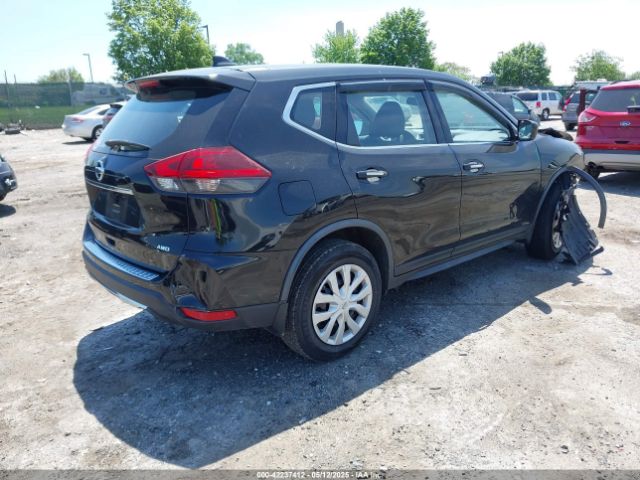 JN8AT2MV2JW314605 Nissan ROGUE S