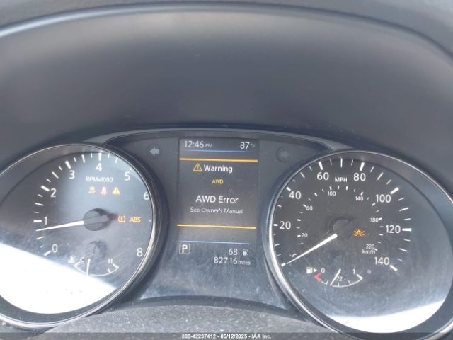 JN8AT2MV2JW314605 Nissan ROGUE S