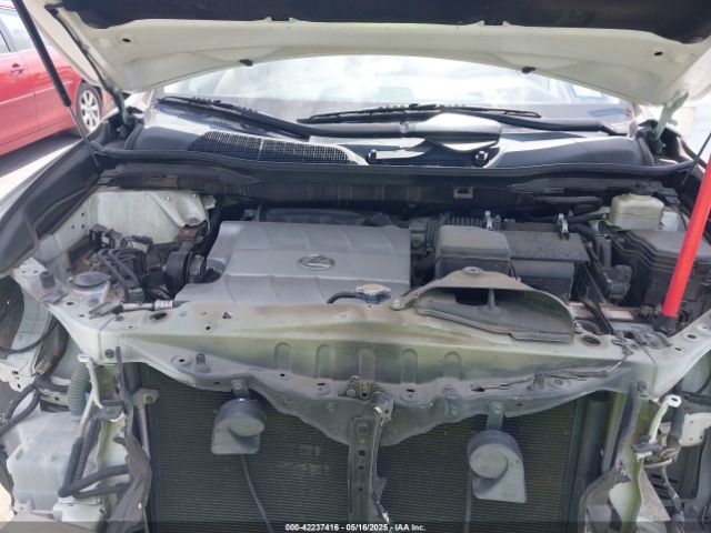 2T2ZK1BA3FC203875 Lexus RX 350