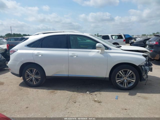 2T2ZK1BA3FC203875 Lexus RX 350