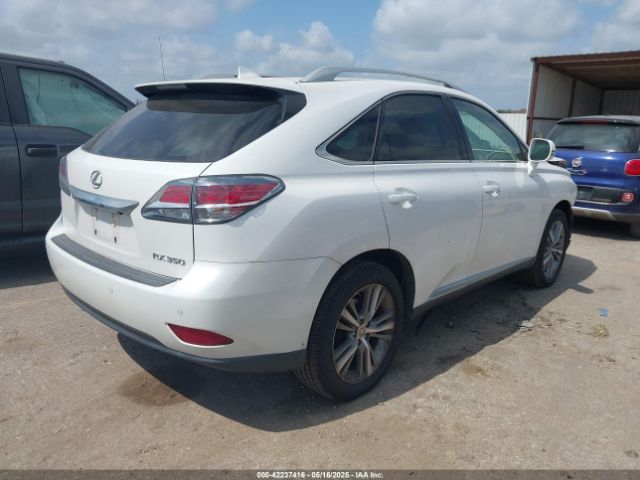 2T2ZK1BA3FC203875 Lexus RX 350