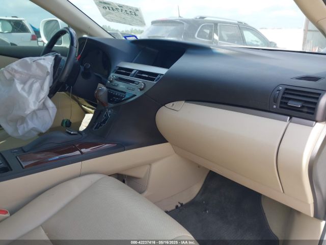 2T2ZK1BA3FC203875 Lexus RX 350