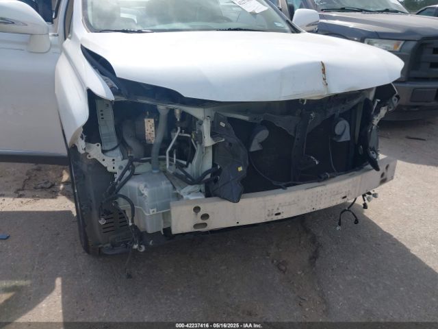 2T2ZK1BA3FC203875 Lexus RX 350