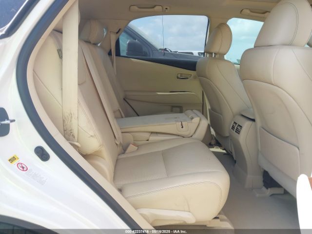2T2ZK1BA3FC203875 Lexus RX 350