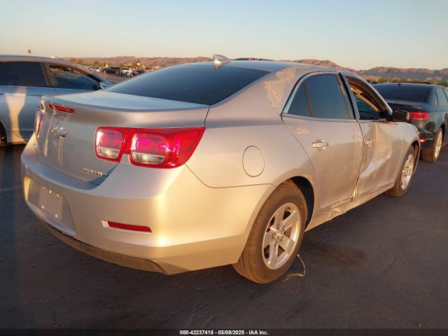 1G11C5SA2GF113415 Chevrolet Malibu Limited Lt