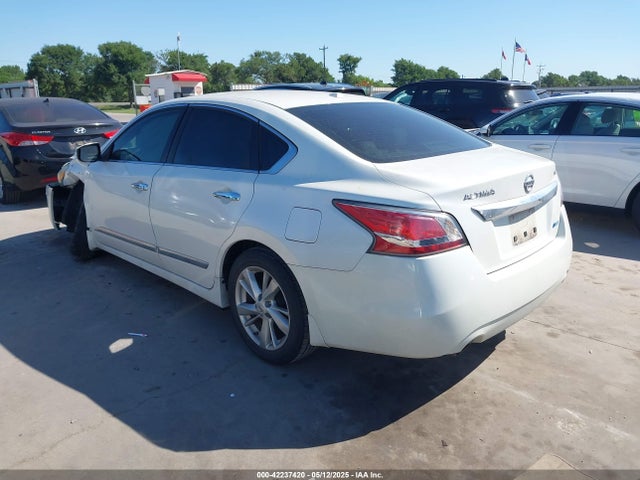 1N4AL3AP4EC405816 Nissan Altima 2.5 Sl