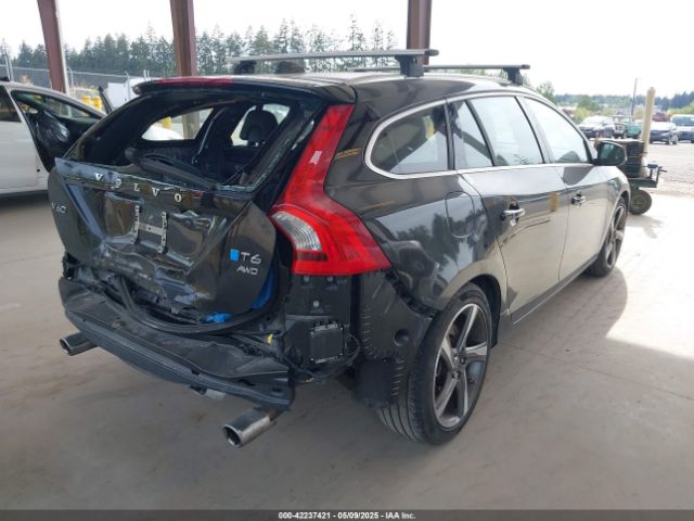 2015 VOLVO V60 YV1902SH9F1190853 Photo 3