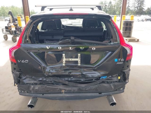 2015 VOLVO V60 YV1902SH9F1190853 Photo 5