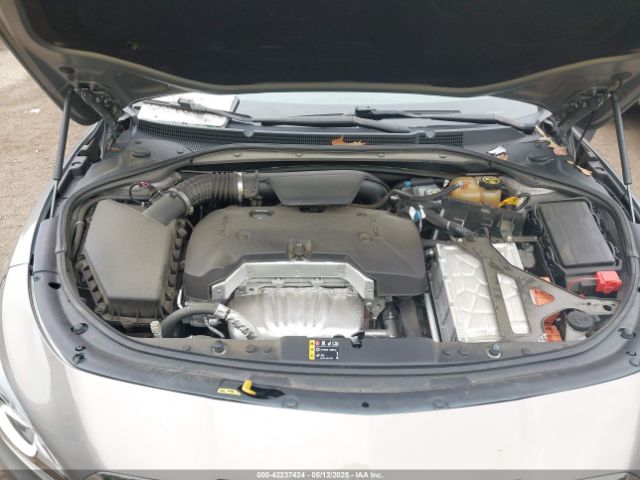 1G4ZP5SZ4KU111251 Buick Lacrosse Fwd Essence