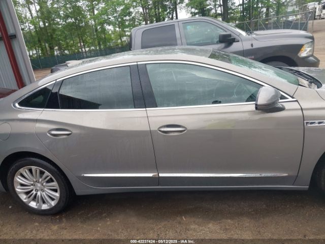 1G4ZP5SZ4KU111251 Buick Lacrosse Fwd Essence