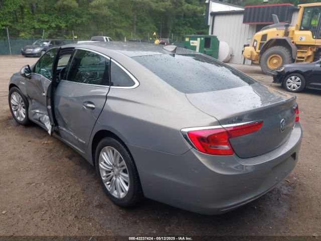 1G4ZP5SZ4KU111251 Buick Lacrosse Fwd Essence