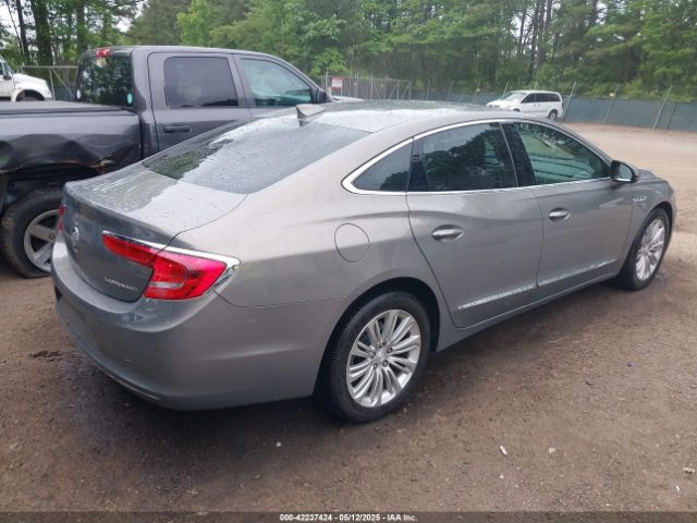 1G4ZP5SZ4KU111251 Buick Lacrosse Fwd Essence