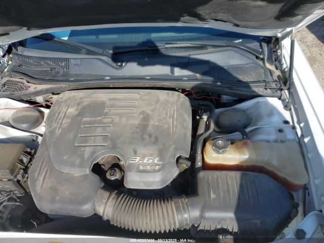 2C3CDYAG7EH204099 Dodge Challenger Sxt