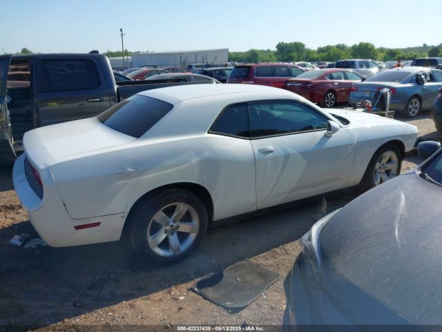 2C3CDYAG7EH204099 Dodge Challenger Sxt