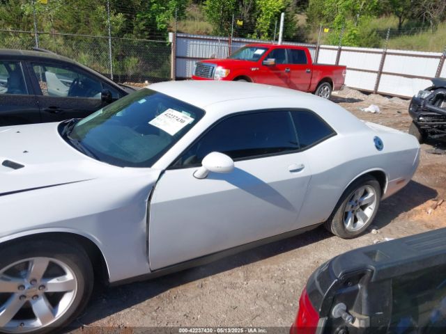 2C3CDYAG7EH204099 Dodge Challenger Sxt