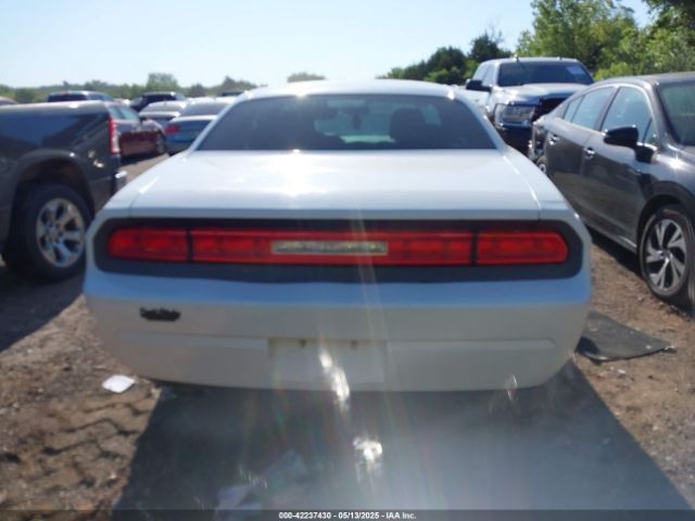 2C3CDYAG7EH204099 Dodge Challenger Sxt
