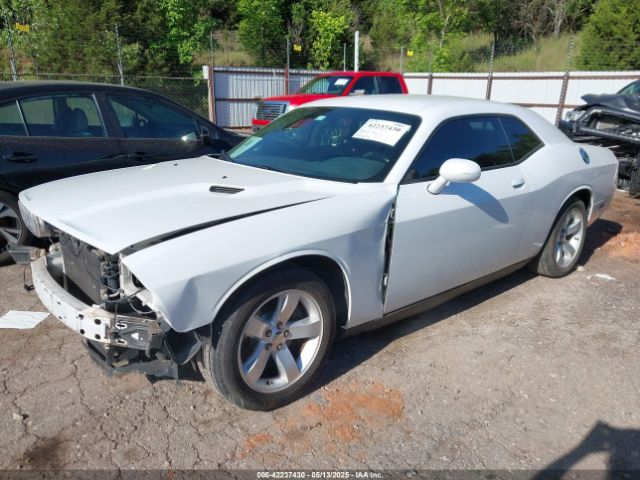 2C3CDYAG7EH204099 Dodge Challenger Sxt