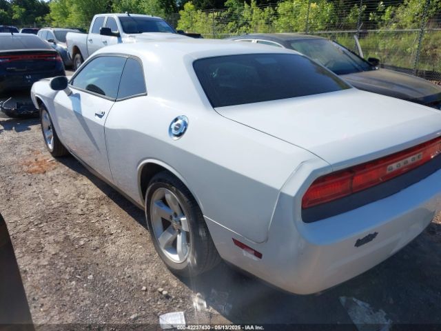 2C3CDYAG7EH204099 Dodge Challenger Sxt
