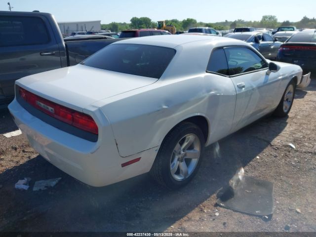 2C3CDYAG7EH204099 Dodge Challenger Sxt