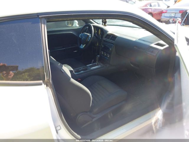 2C3CDYAG7EH204099 Dodge Challenger Sxt