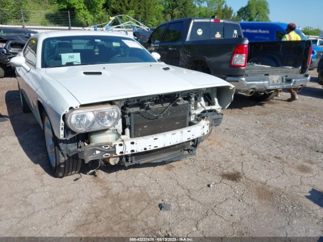2C3CDYAG7EH204099 Dodge Challenger Sxt