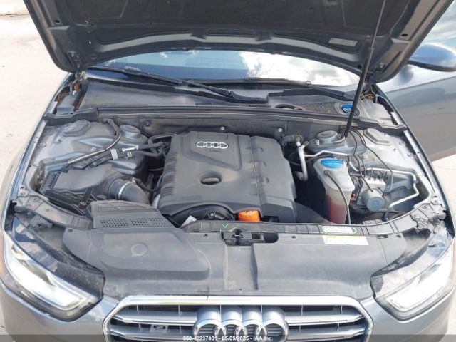 WAUAFAFL3EN026738 Audi A4 2.0t Premium