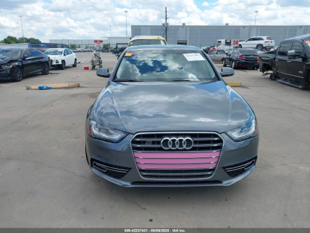 WAUAFAFL3EN026738 Audi A4 2.0t Premium