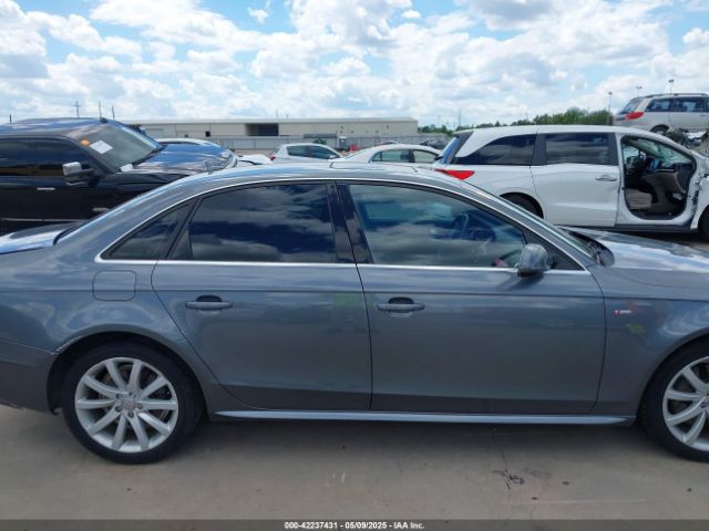 WAUAFAFL3EN026738 Audi A4 2.0t Premium