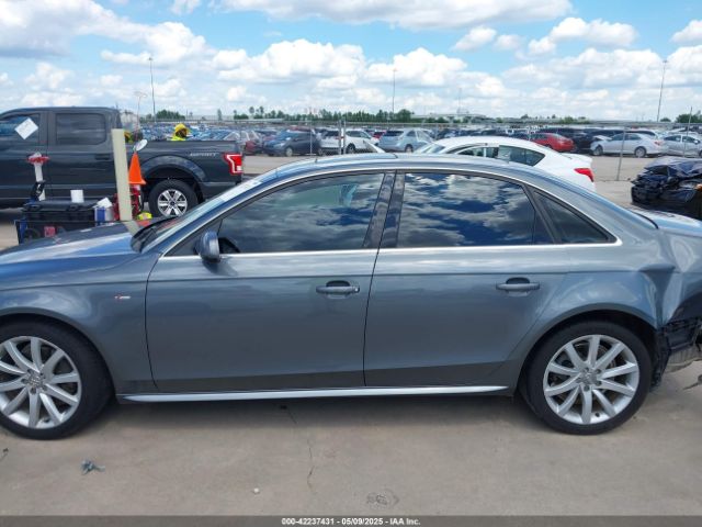 WAUAFAFL3EN026738 Audi A4 2.0t Premium