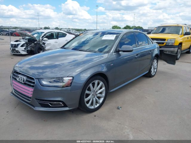 WAUAFAFL3EN026738 Audi A4 2.0t Premium