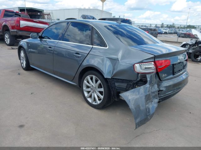 WAUAFAFL3EN026738 Audi A4 2.0t Premium