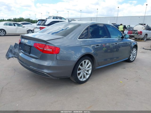 WAUAFAFL3EN026738 Audi A4 2.0t Premium